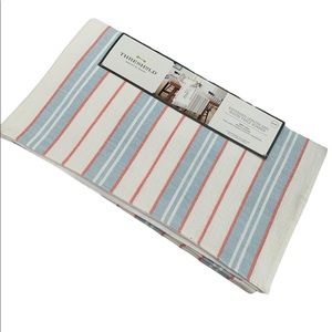 New Threshold Extended Length Table Runner